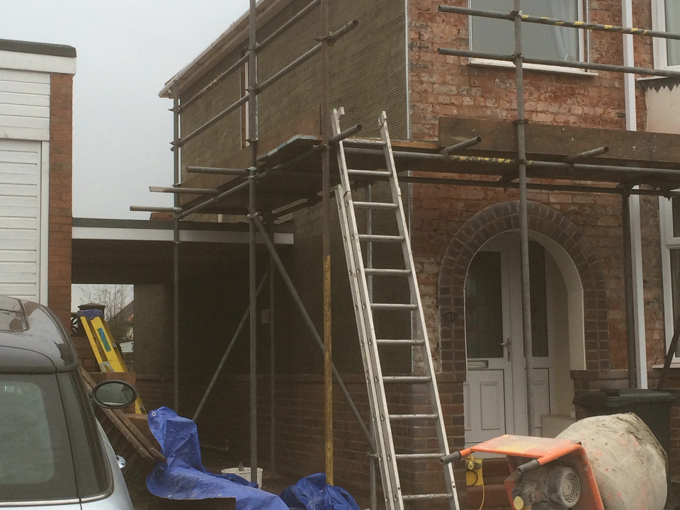 T and A Moreton Building & Plastering gallery image 4
