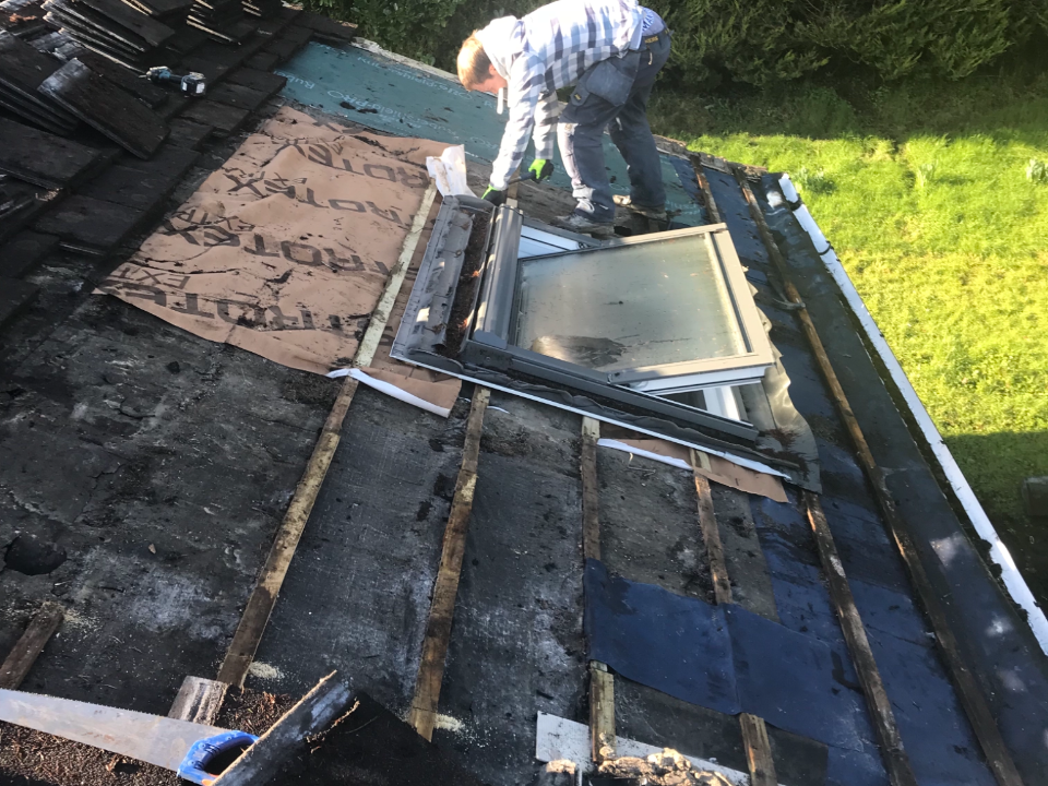 J Y Roofing and Roof Windows gallery image 4