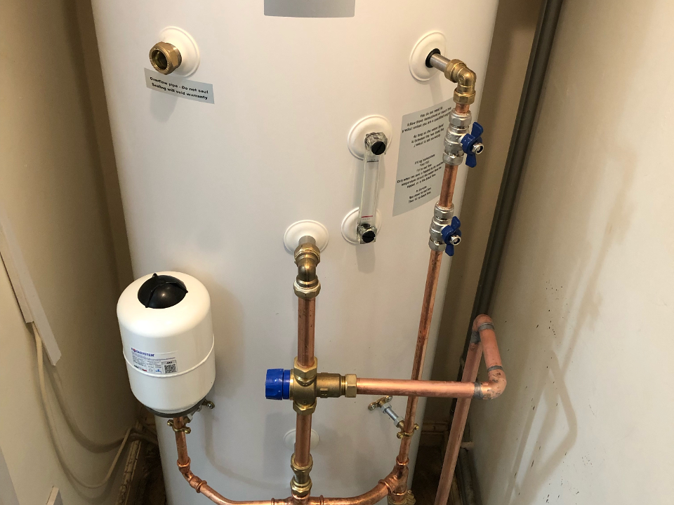 BAILEY DAY HEATING & PLUMBING gallery image 1