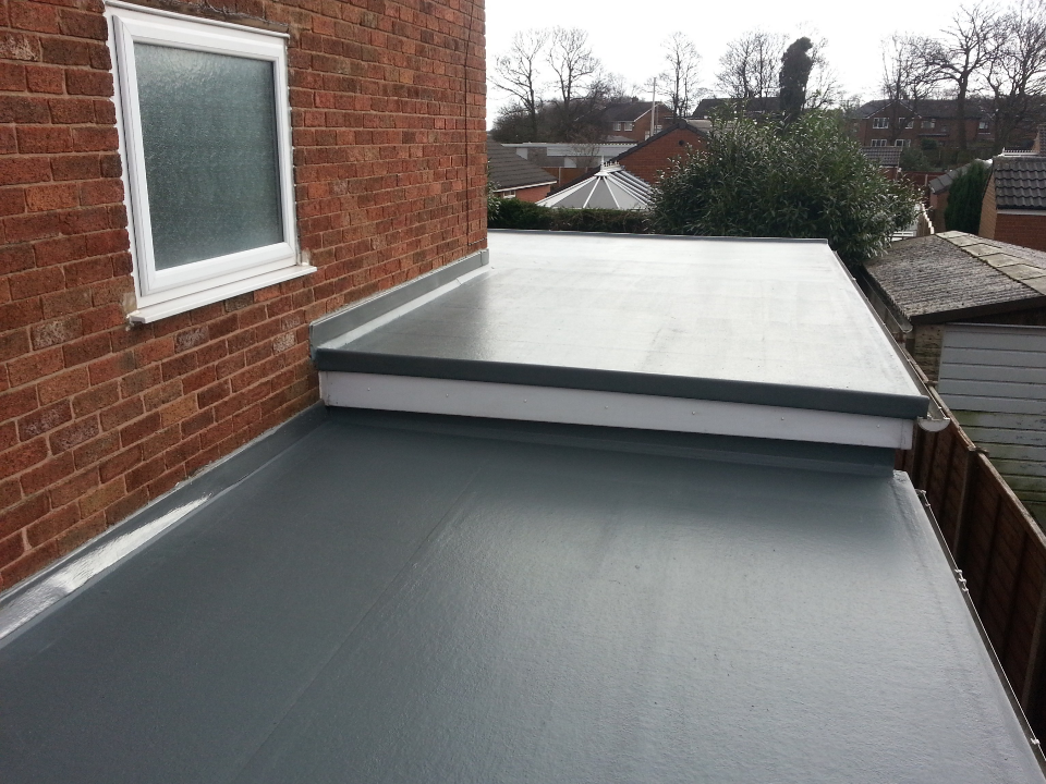 Reaction Roofing gallery image 2