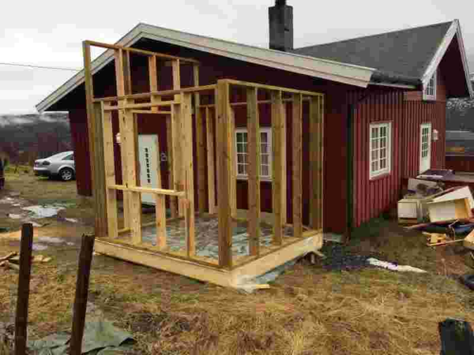 SCANDINAVIAN CARPENTRY SERVICES LTD gallery image 2