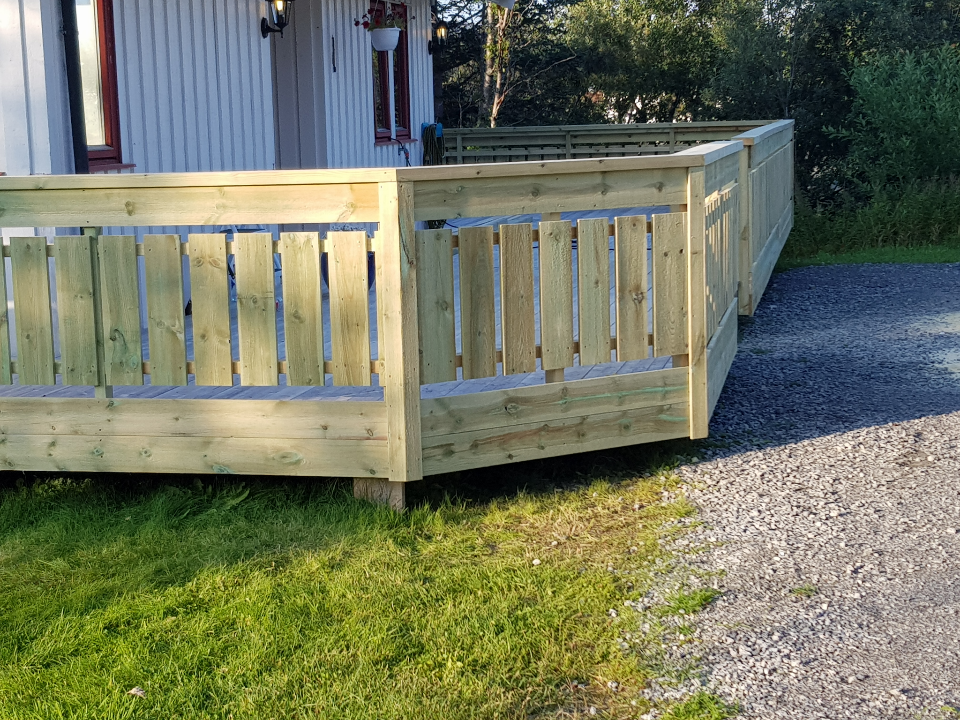 SCANDINAVIAN CARPENTRY SERVICES LTD gallery image 3