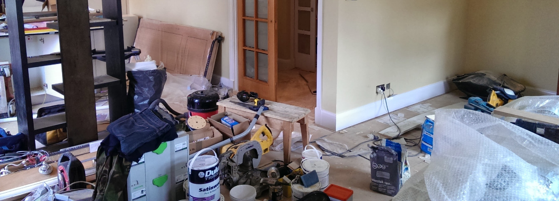 Dark Peak Decorators