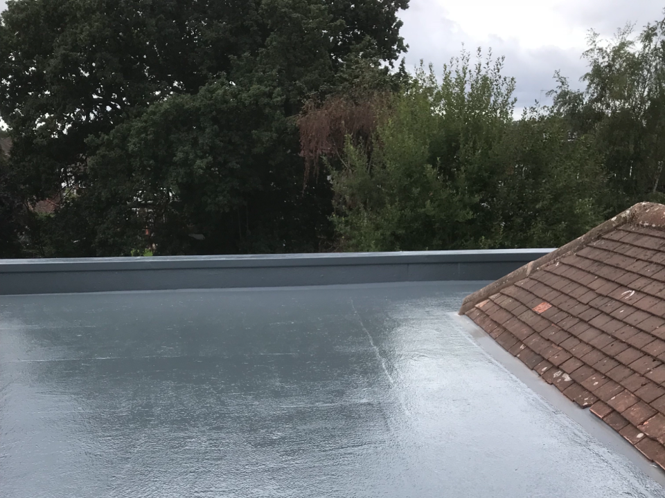 First Rate Flat Roofing gallery image 1