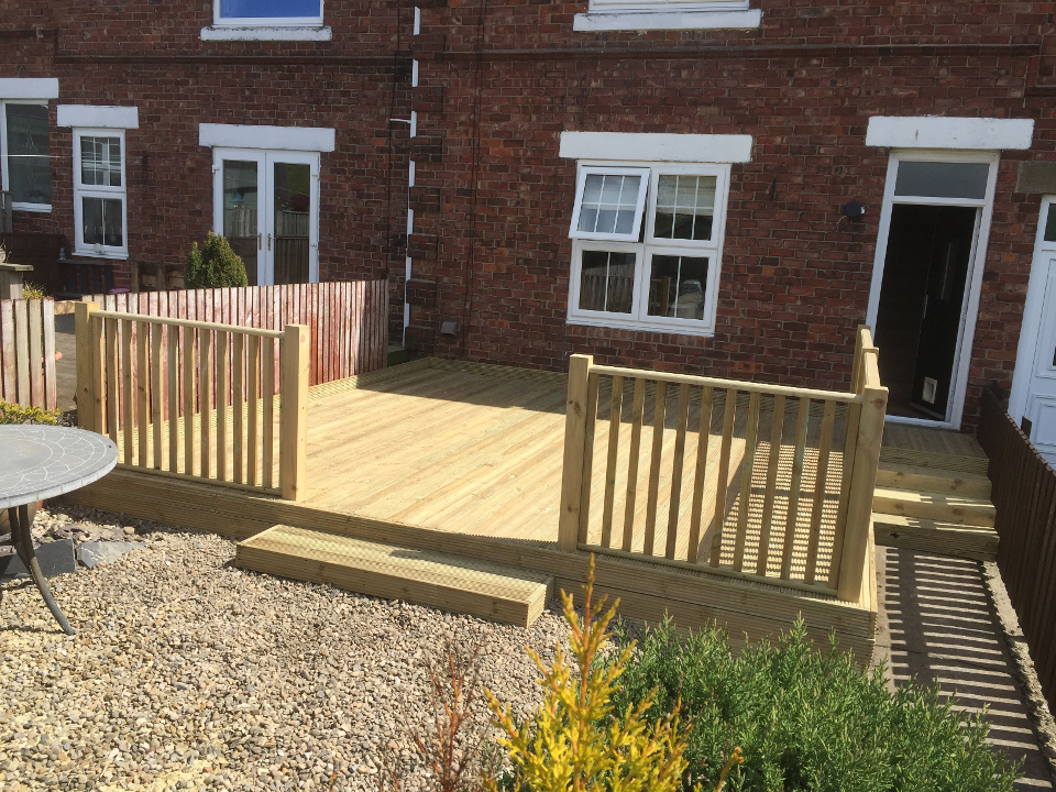 MJS Joinery Services gallery image 2