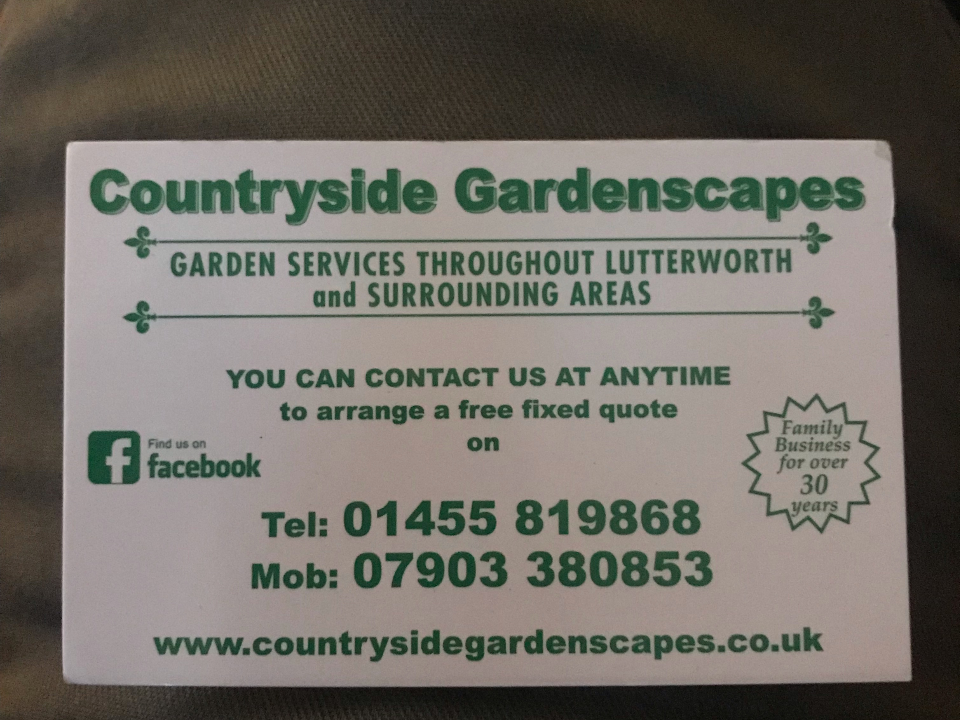 country side garden scapes gallery image 1