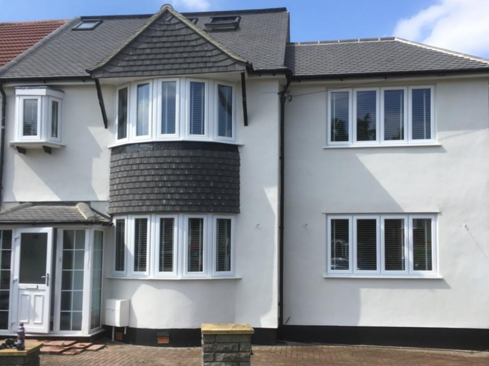 ABACUS PEBBLEDASH, RENDERING AND EXTERIOR PAINTING LTD gallery image 1