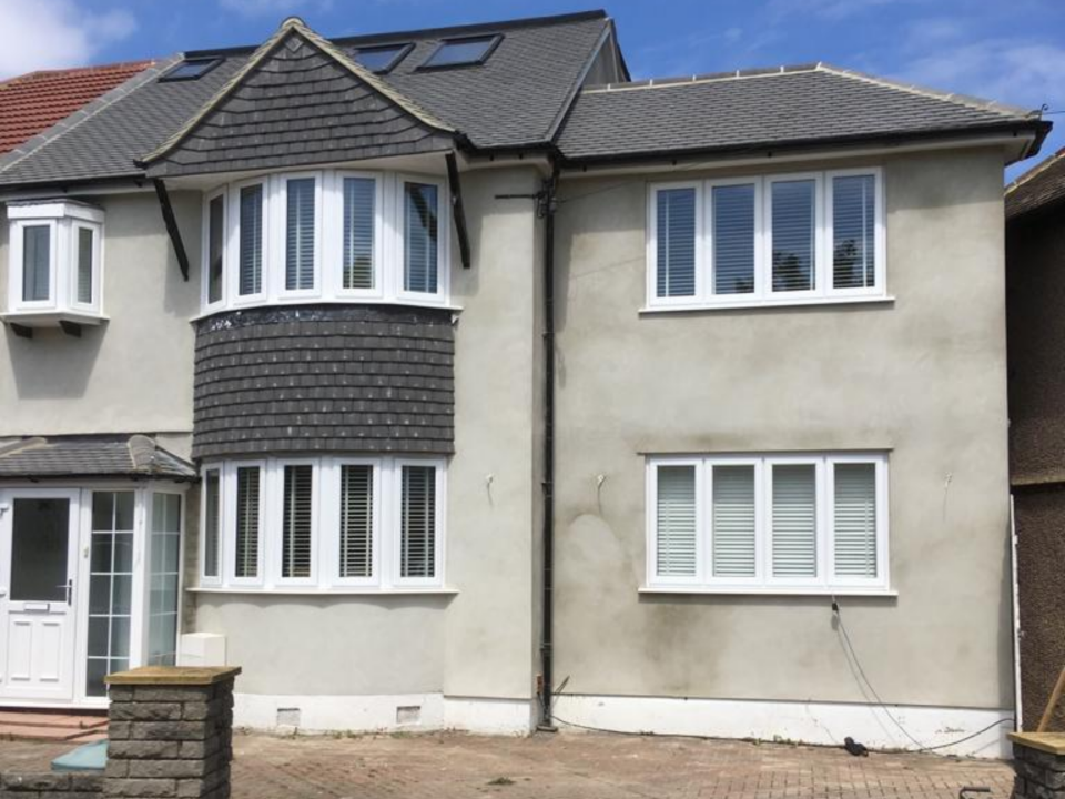 ABACUS PEBBLEDASH, RENDERING AND EXTERIOR PAINTING LTD gallery image 2