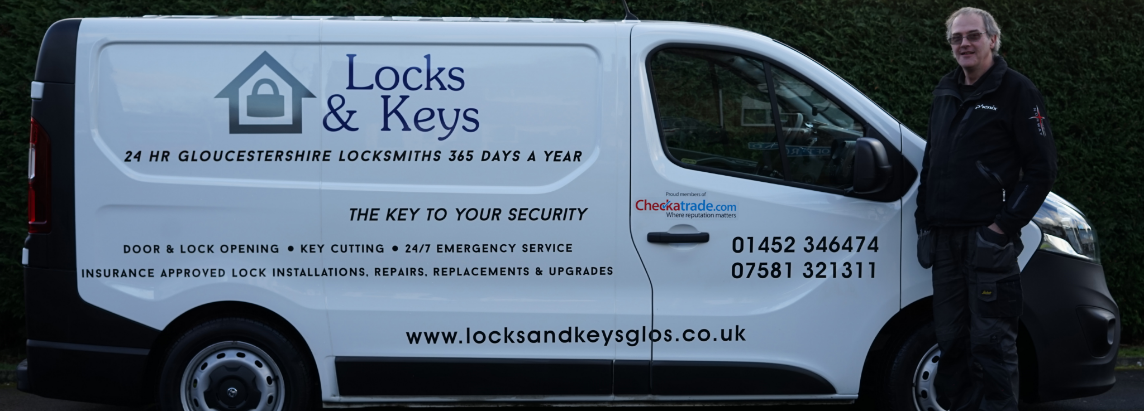 LOCKS & KEYS