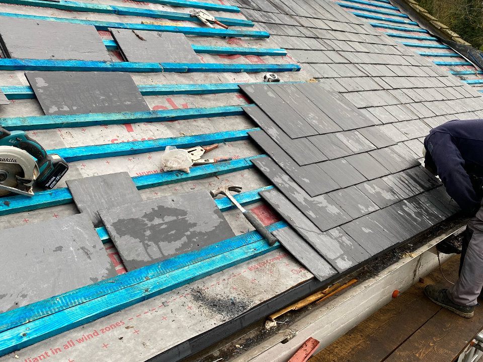James Frederick Roofing gallery image 1