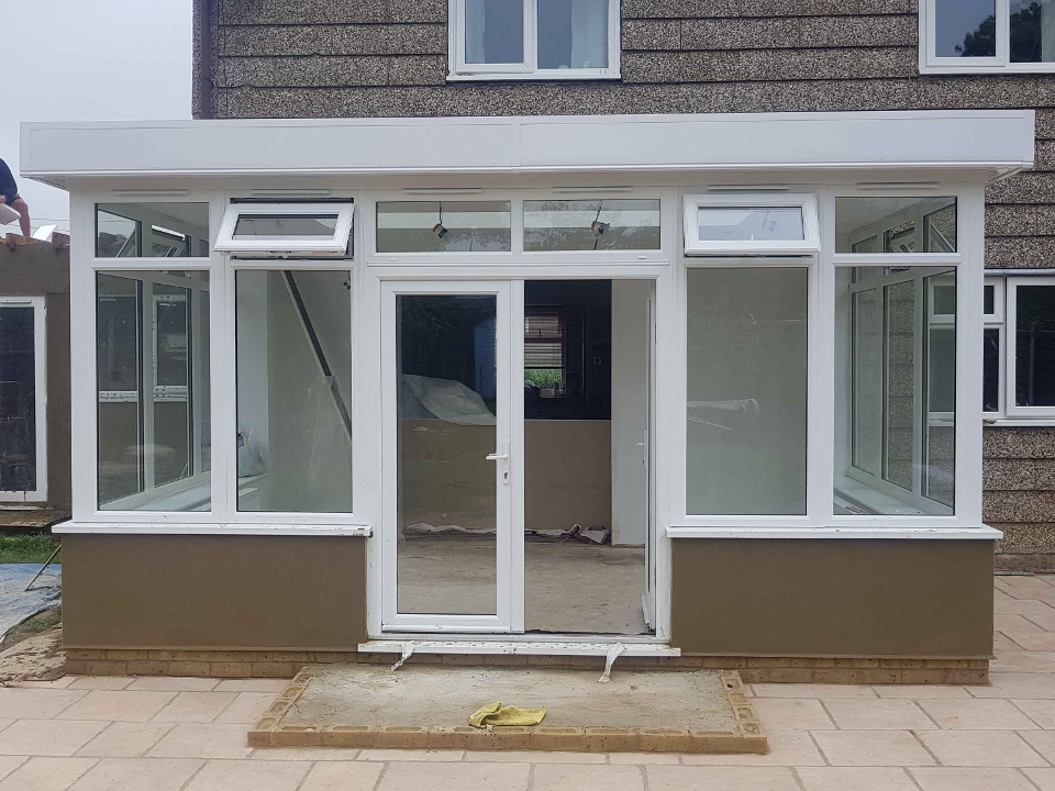 FINE SET PLASTERING (SURREY) LTD gallery image 1