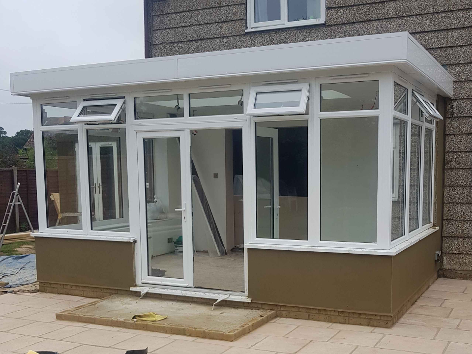 FINE SET PLASTERING (SURREY) LTD gallery image 2