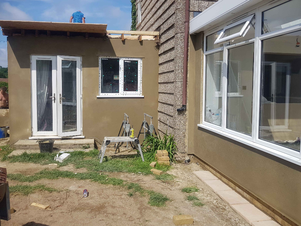 FINE SET PLASTERING (SURREY) LTD gallery image 3