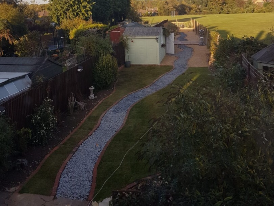 CJ GARDENING SERVICES gallery image 2