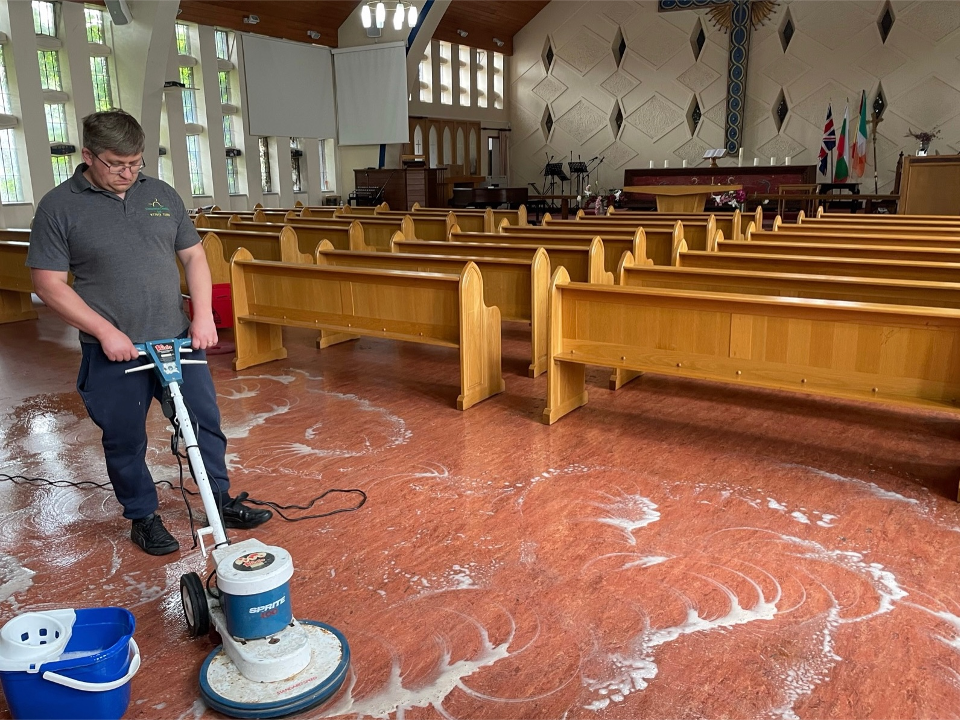 CHEAP DEEP CLEANING LTD gallery image 2