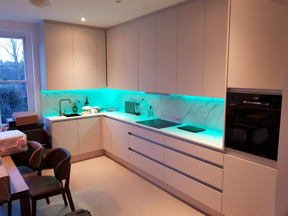 GLAM KITCHENS LIMITED gallery image 1