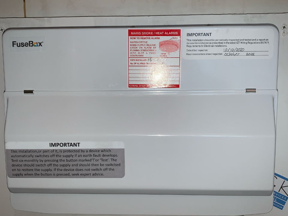 MGK Electrical Services gallery image 1