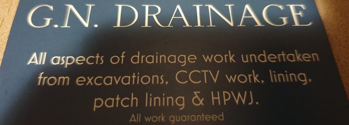 G N Drainage