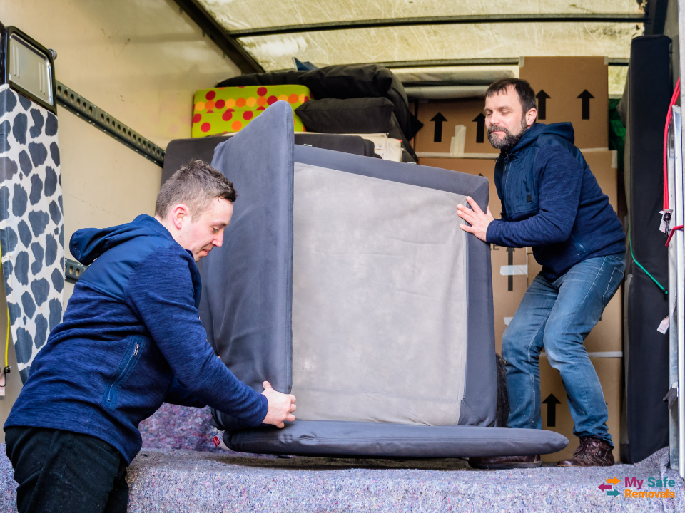 My Safe Removals gallery image 2