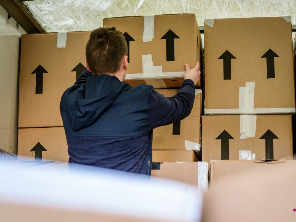 My Safe Removals gallery image 3