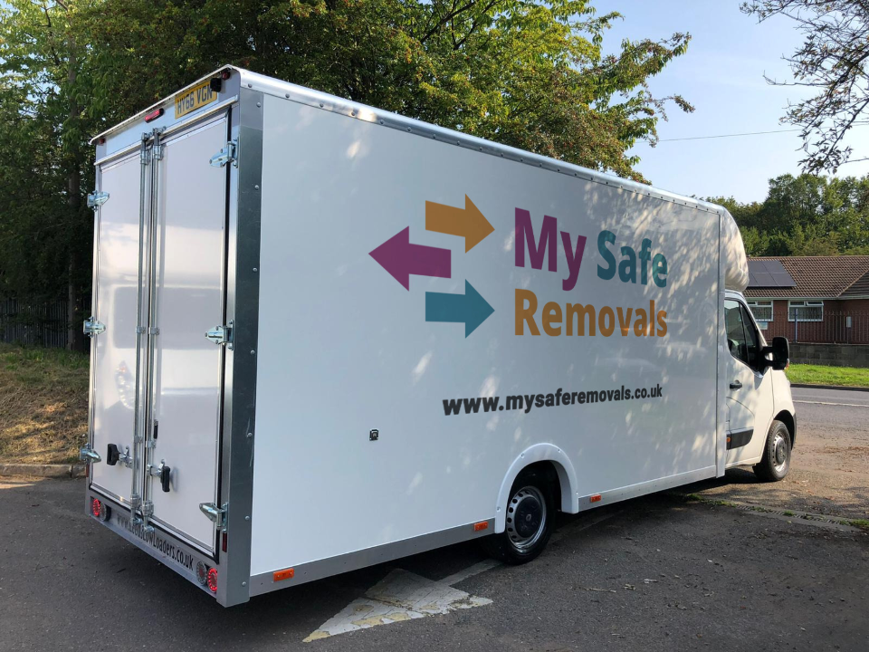 My Safe Removals gallery image 4