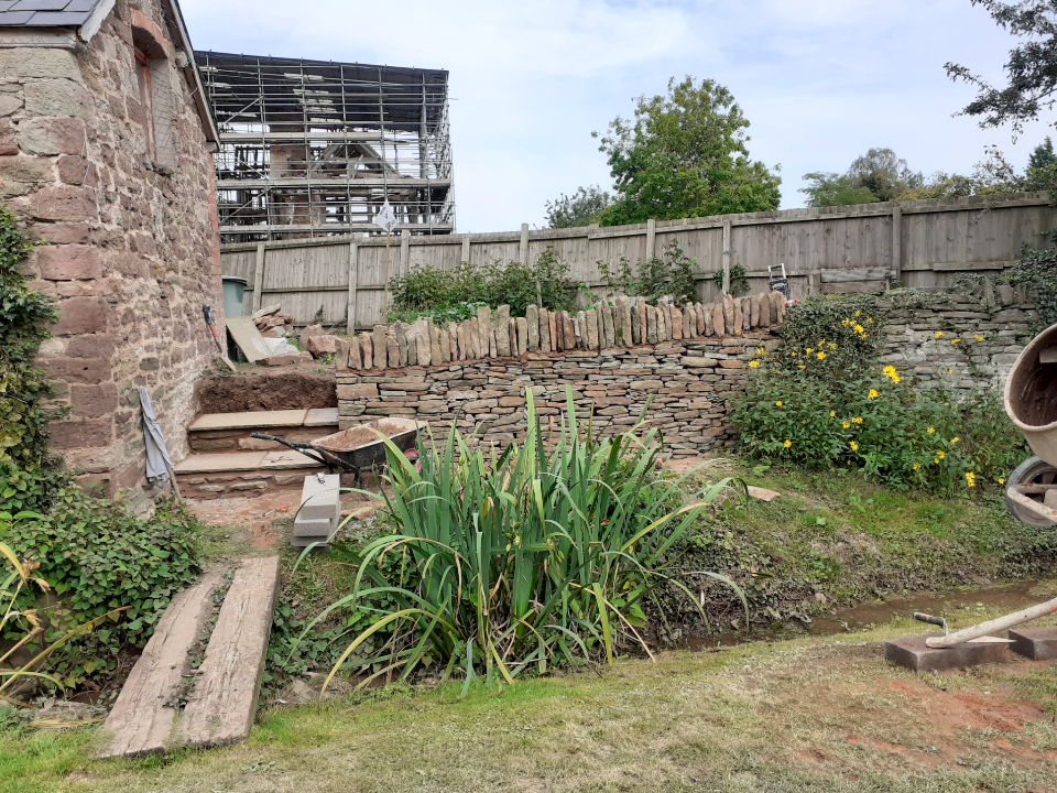 J R Davies Masonry gallery image 1