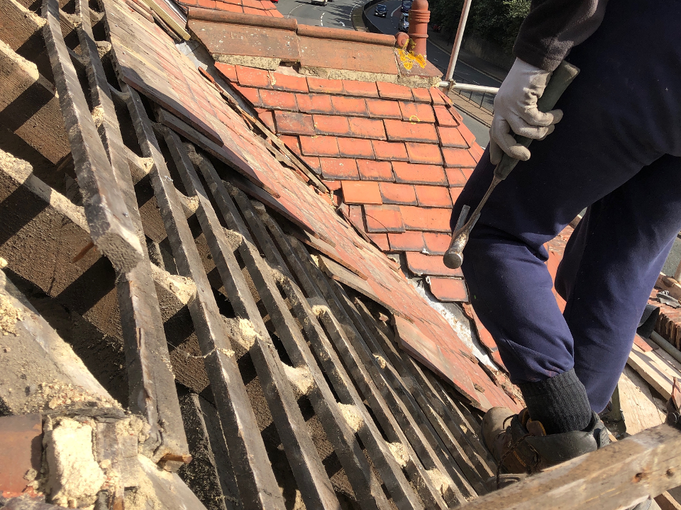 DJ ROOFING gallery image 4