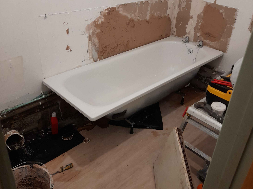 Rapid Drainage And Plumbing gallery image 3