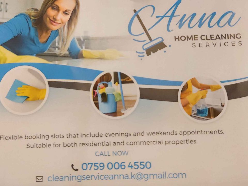 Anna's Home Cleaning Services gallery image 1