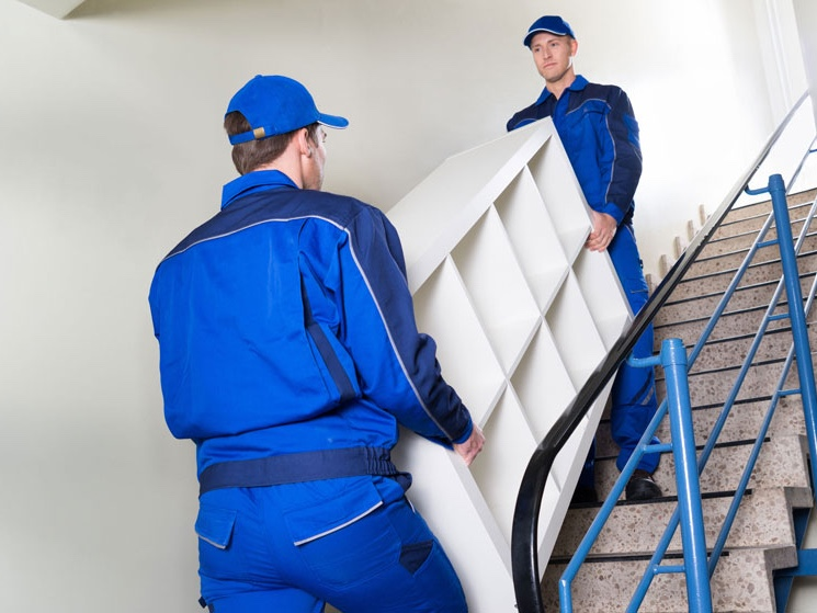 Lifters Removals gallery image 1