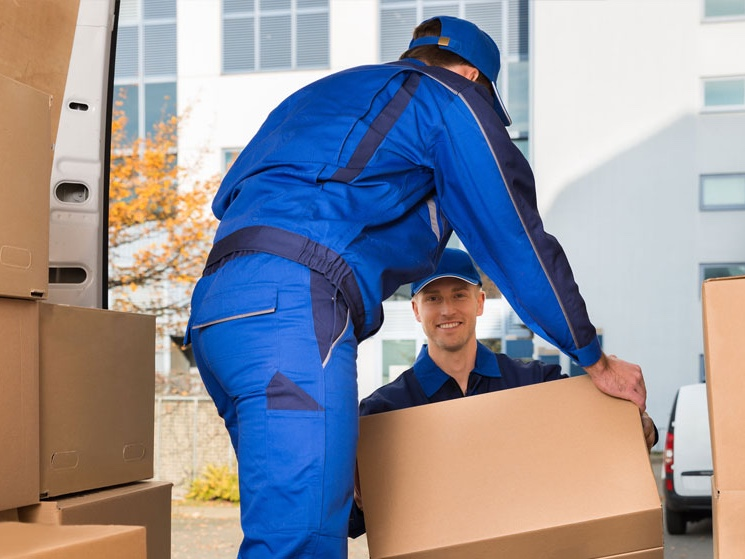 Lifters Removals gallery image 2