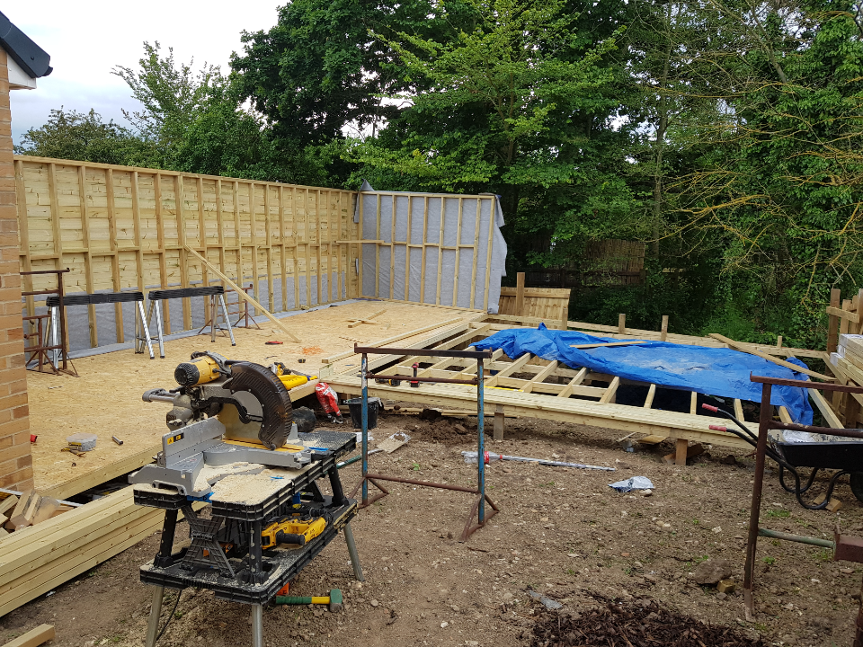 Cutting Edge Carpentry gallery image 4