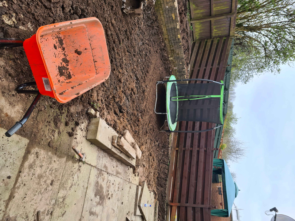 S.W Landscaping gallery image 1