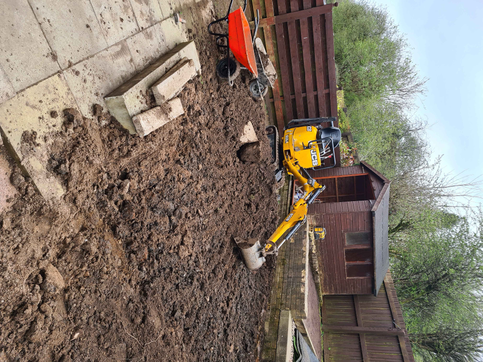 S.W Landscaping gallery image 3