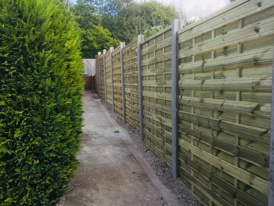 Met Fencing gallery image 3