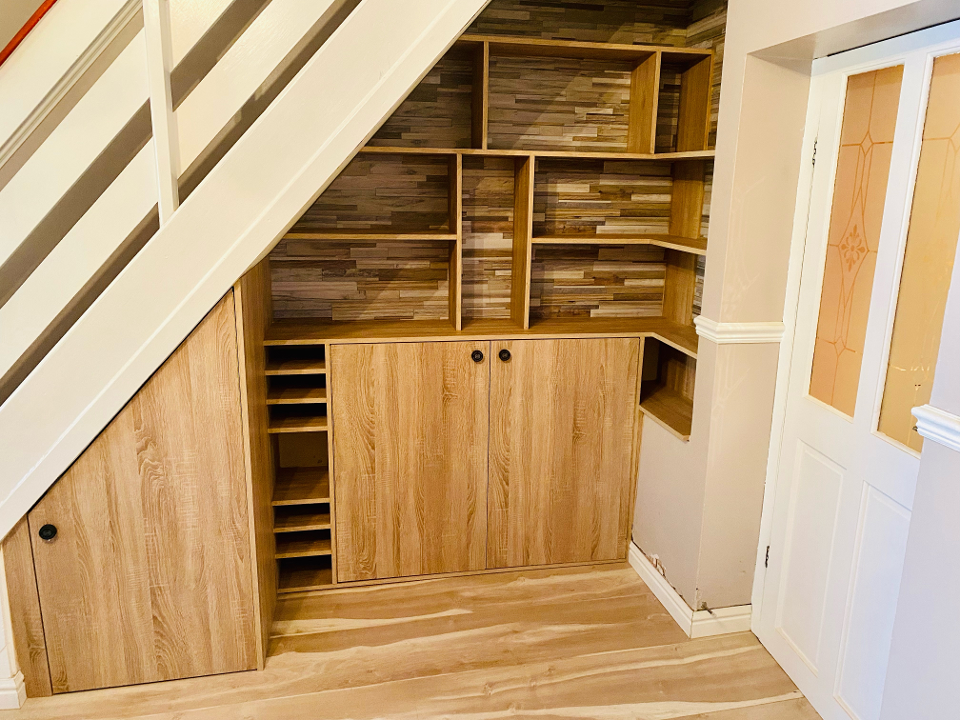 Custom Carpentry & Construction gallery image 3