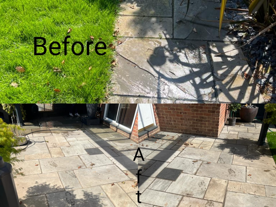 DTG Exterior Cleaning Services gallery image 1