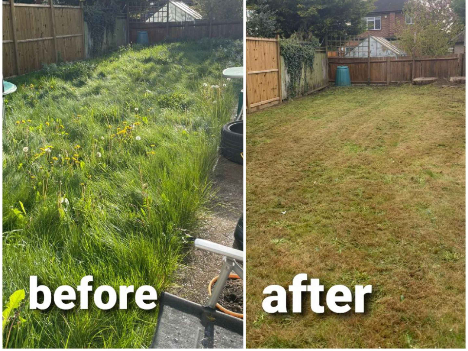 RM&K Gardening Services gallery image 4