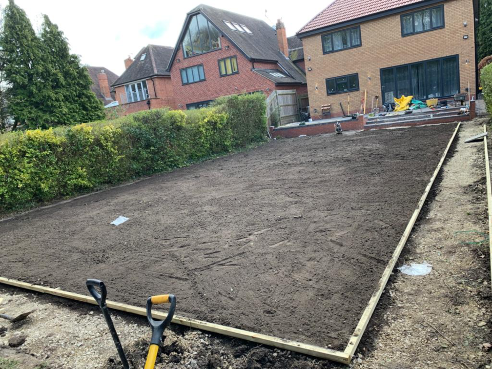 E.C Garden Services gallery image 1