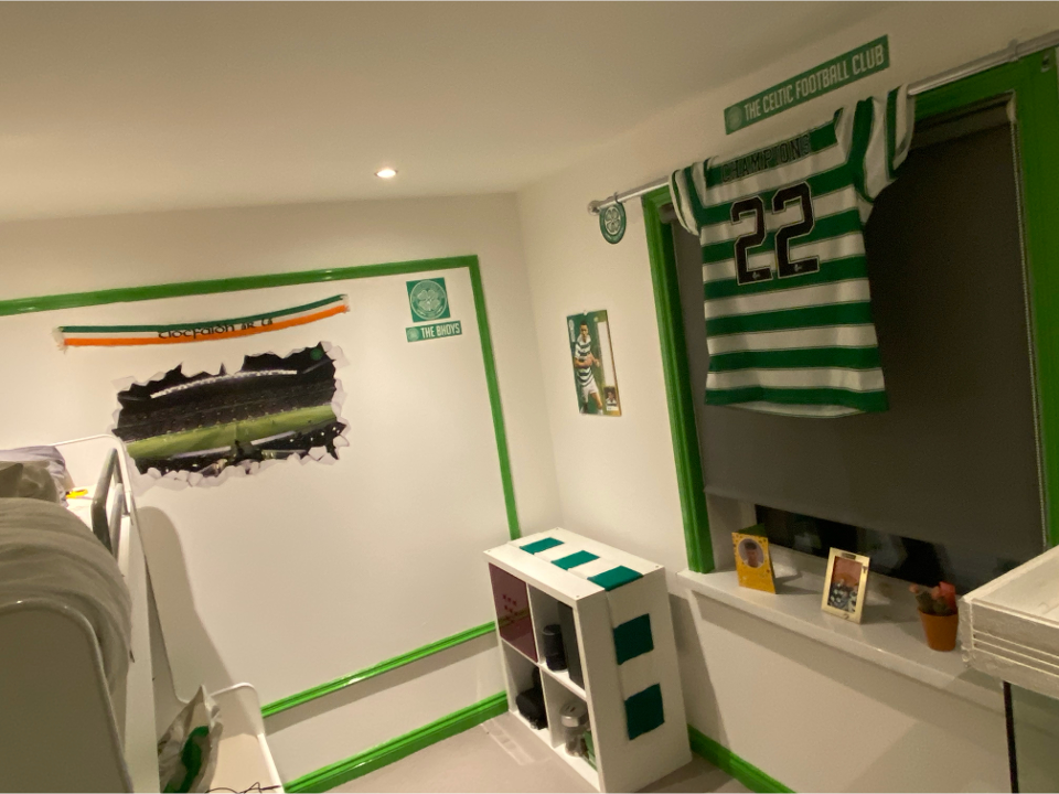 Straight Line Painting gallery image 4