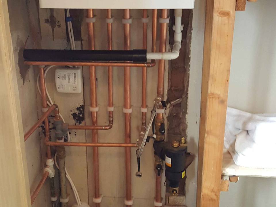 T & G Plumbing and Heating gallery image 1
