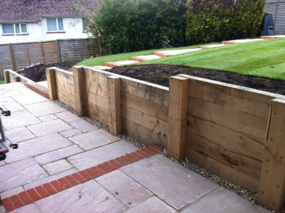 Wands Landscaping gallery image 1