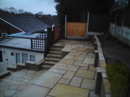 Ben Atherton - Bricklayer/General Builder gallery image 1