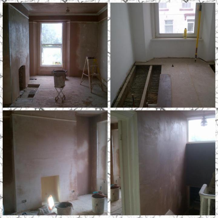 S A Black Traditional Plastering gallery image 3
