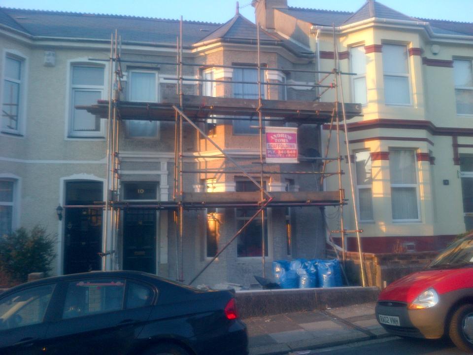 S A Black Traditional Plastering gallery image 4