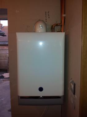 T D Plumbing and Heating gallery image 4