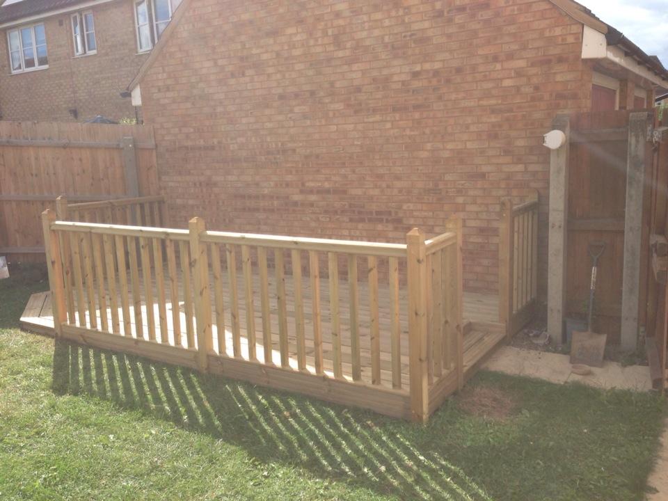 Beachwood carpentry& building services gallery image 3