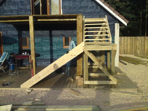 Mclaurin Joinery Services gallery image 3