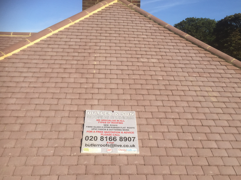 Butler And Son Roofing services gallery image 4