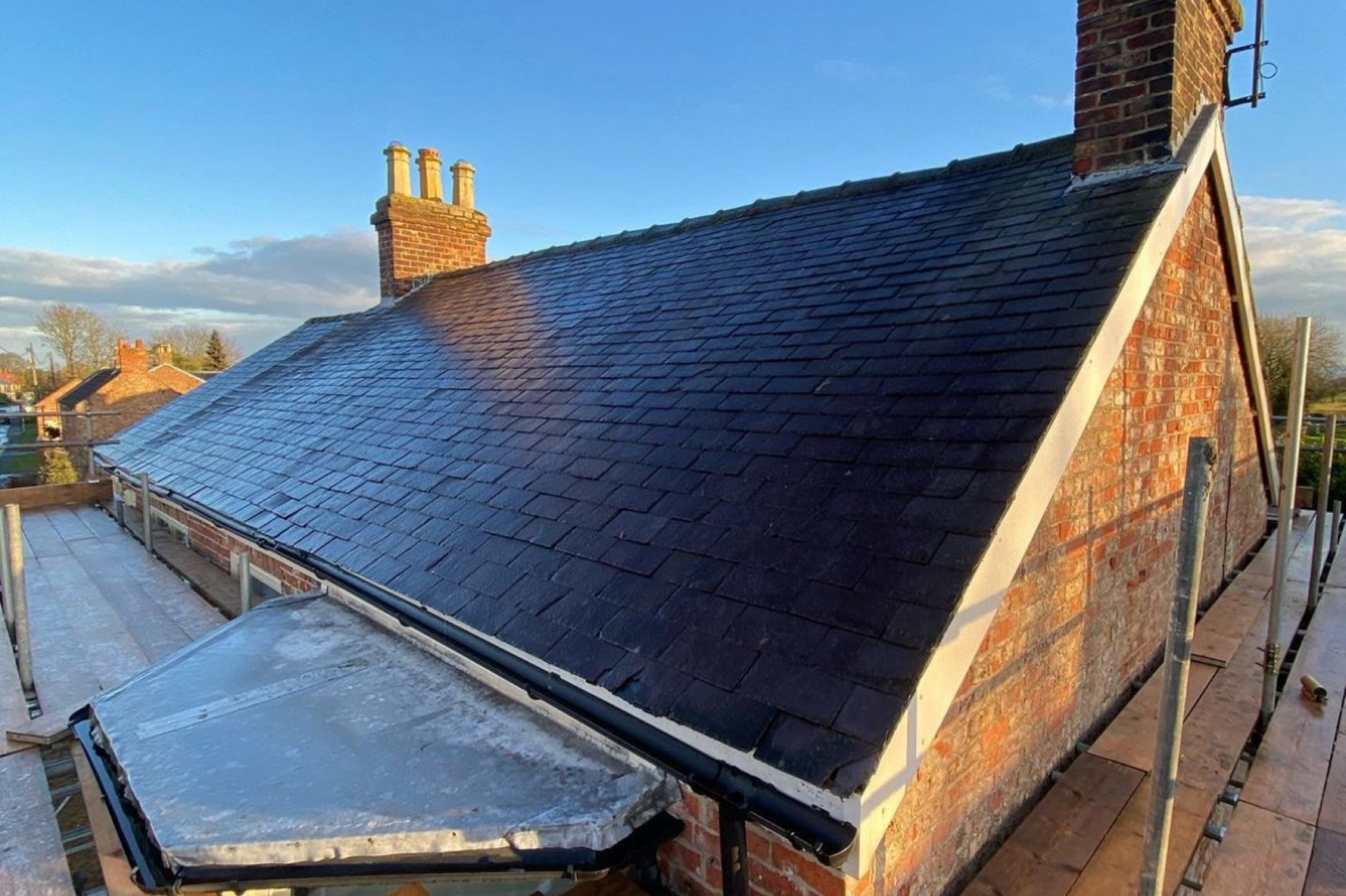 QUALITY ROOFING SERVICES (EAST ANGLIA) LIMITED